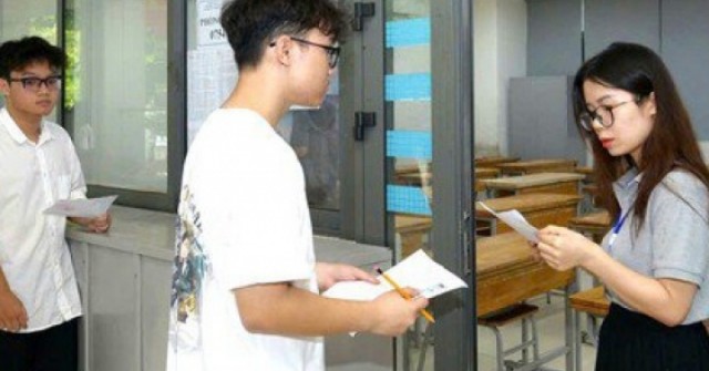 Những yêu cầu chặt chẽ với cán bộ coi thi, chấm thi tốt nghiệp THPT 2025