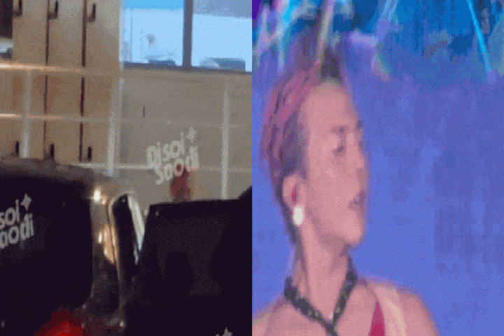 G-Dragon co ro trở về khách sạn sau màn tắm mưa lịch sử cùng fan Việt lúc nửa đêm!