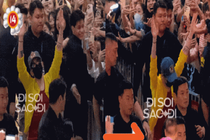 Chuyện khó tin về em 1 tuổi có kinh nghiệm đu idol 2 năm, nổi tiếng vì bức ảnh đón G-Dragon