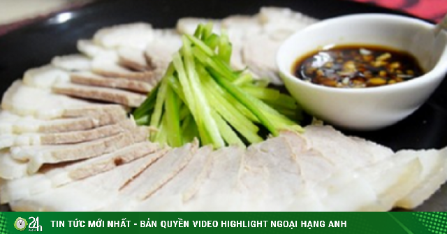 "3 nhớ" khi ăn thịt lợn để bảo vệ sức khỏe "vàng"