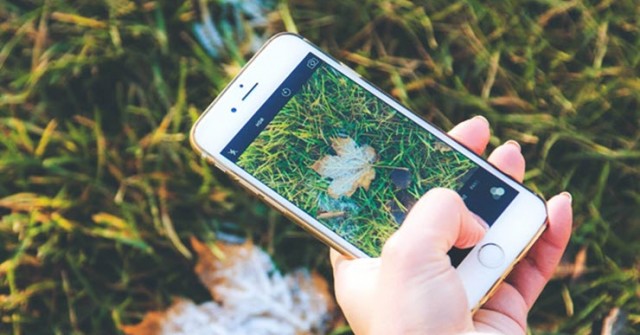 Biến iPhone thành máy ảnh SLR chưa bao giờ dễ đến thế