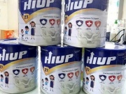 Tin tức trong ngày - Những con số gây chấn động dư luận trong vụ sữa HIUP giả