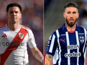 Trực tiếp bóng đá River Plate - Monterrey:  " Thần đồng "  Mastanuono đấu Ramos (FIFA Club World Cup)