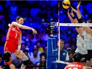 Thể thao - Bóng chuyền nữ Trung Quốc soán ngôi số 1 châu Á, ngôi sao 1m96 dứt điểm bị chấn thương