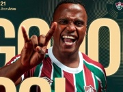 SAO Fluminense sút phạt ghi bàn đẹp mắt, fan so sánh với tuyệt phẩm của Messi