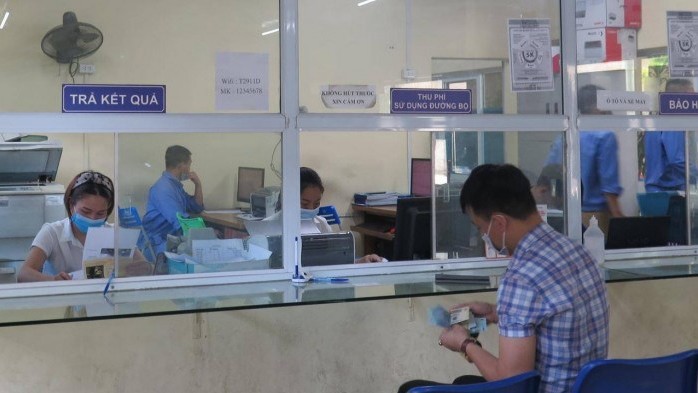 Thúc đẩy chuyển đổi số với đề xuất bỏ tem thu phí sử dụng đường bộ - 1