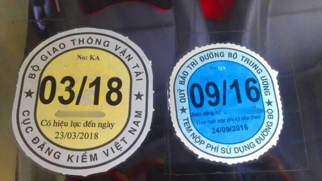 Thúc đẩy chuyển đổi số với đề xuất bỏ tem thu phí sử dụng đường bộ - 2