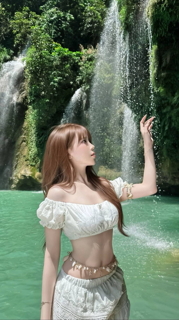 Du khách yêu thích trải nghiệm riêng tư có thể chọn tour riêng cho nhóm nhỏ hoặc dịch vụ thuê xe trọn gói kèm hướng dẫn viên bản địa, giúp khám phá sâu hơn văn hóa dân tộc vùng cao và các món ăn đặc trưng như cá suối nướng, xôi ngũ sắc, măng đắng… Ảnh liinyeu