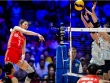 Bóng chuyền nữ Trung Quốc soán ngôi số 1 châu Á, ngôi sao 1m96 dứt điểm bị chấn thương