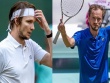 Video tennis Bublik - Medvedev: Choáng váng tie-break, đăng quang ngỡ ngàng (Chung kết Halle Open)