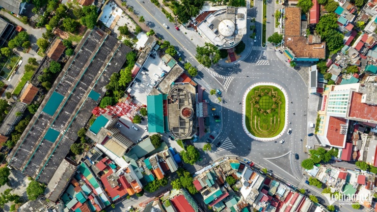 Hải Phòng có các phường Hải Dương. Ảnh: Hoàng Hà