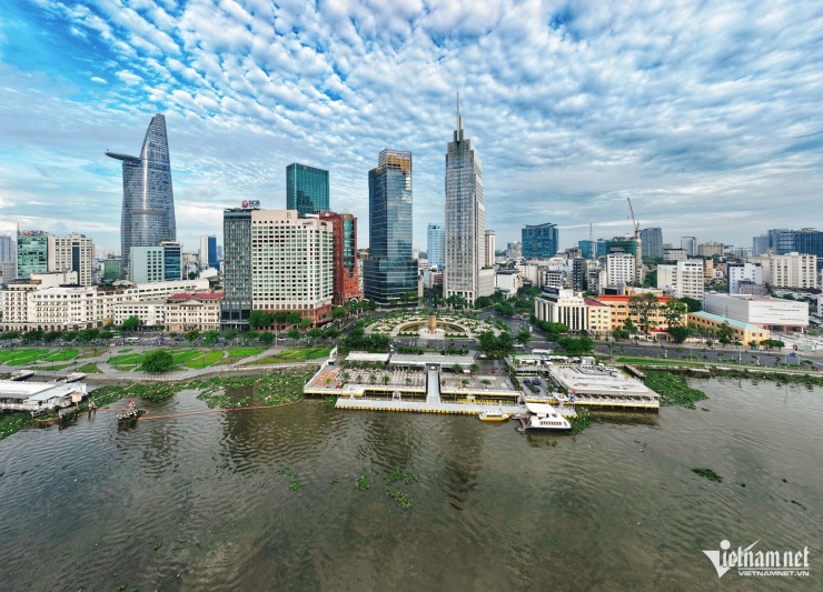 TPHCM có phường Vũng Tàu, Bình Dương. Ảnh: Hoàng Hà