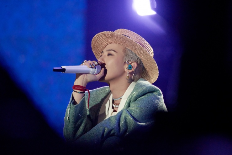 Phải đến khi “anh Long” sang Việt Nam, nhiều người mới gật gù: Sơn Tùng quá giống G-Dragon! - 7