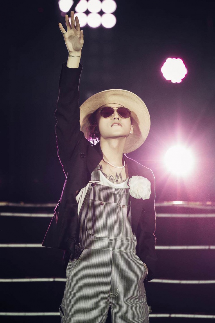 Phải đến khi “anh Long” sang Việt Nam, nhiều người mới gật gù: Sơn Tùng quá giống G-Dragon! - 10