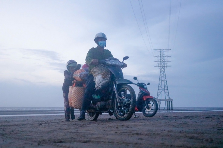 Rong ruổi Bình Đại đắm mình thiên nhiên, hóa thân làm dân quê thứ thiệt - 7