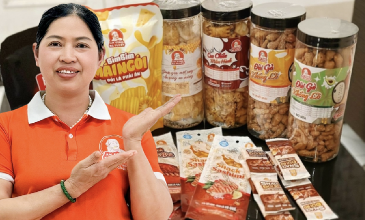 Người đứng sau &#39;đế chế ăn vặt - Ăn Cùng Bà Tuyết’ vừa thông báo giải thể ‘LÀ AI, GIÀU CỠ NÀO mà đóng thuế thu nhập hàng trăm triệu đồng? - 2