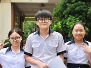 Giáo dục - du học - TP.HCM công bố điểm chuẩn vào lớp 10 chuyên, tích hợp