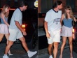 Taylor Swift diện váy ngắn tôn chân dài trong buổi hẹn hò