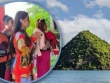 Hòn đảo bí ẩn hình bầu ngực hút khách nữ tới cầu tình duyên