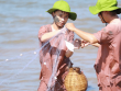 Rong ruổi Bình Đại đắm mình thiên nhiên, hóa thân làm dân quê thứ thiệt