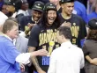 Ngôi sao gốc Việt làm nên lịch sử với chức vô địch NBA