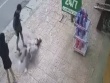 Bắt đối tượng hành hung 2 nữ sinh giữa phố ở Bắc Giang