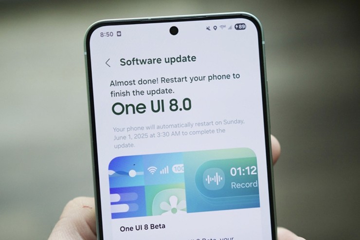 Ba mẫu Galaxy A sẽ không còn nhận được bản cập nhật sau One UI 8.