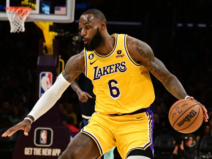 Anh chính thức trở thành tỷ phú khi còn đang thi đấu vào năm 2022. Anh từng thi đấu cho Cavaliers, Heat và hiện là trụ cột của Lakers.
