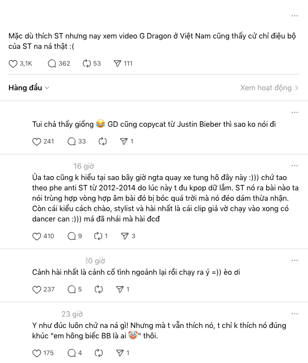 Phải đến khi “anh Long” sang Việt Nam, nhiều người mới gật gù: Sơn Tùng quá giống G-Dragon! - 14