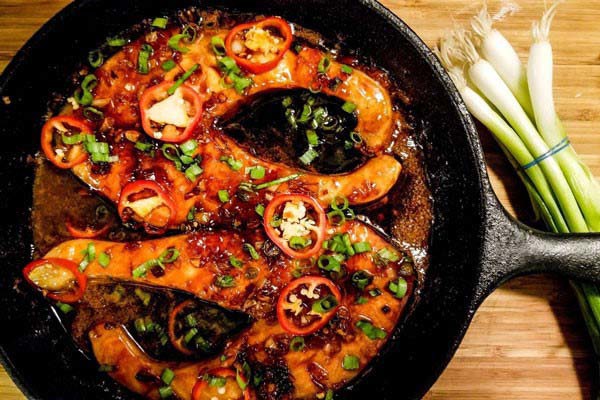 Loại rau dân dã ăn cùng cá kho giúp tiêu mỡ máu, hỗ trợ thải độc cực mạnh - 4