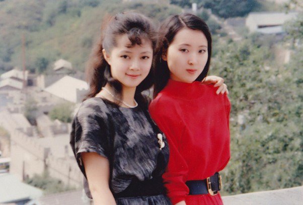 Trương Lợi (trái) và Trần Hiểu Húc. Ảnh: Sohu.