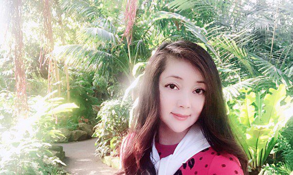 Nhan sắc Trương Lợi ở tuổi U60.