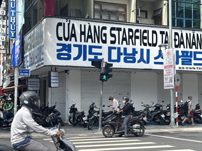Nhiều cửa hàng tại tuyến phố du lịch chợ Hàn - Đà Nẵng đóng cửa