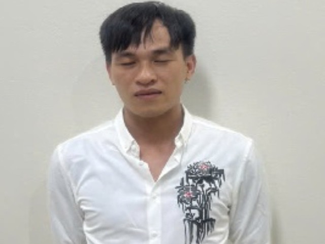 Đối tượng Chu Quang Đức. Ảnh: Công an Bắc Giang
