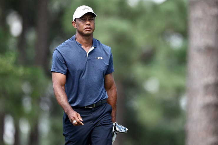 Theo danh sách Tỷ phú giới sao thế giới 2025 do Forbes công bố, Tiger Woods, vua golf và nhà đầu tư lão luyện đạt giá trị tài sản ròng&nbsp;1,3 tỷ USD.
