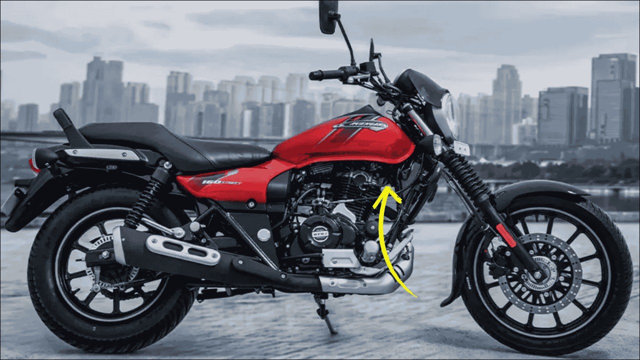 Avenger Cruise 220 và Avenger Street 220 sắp ra mắt của Bajaj.