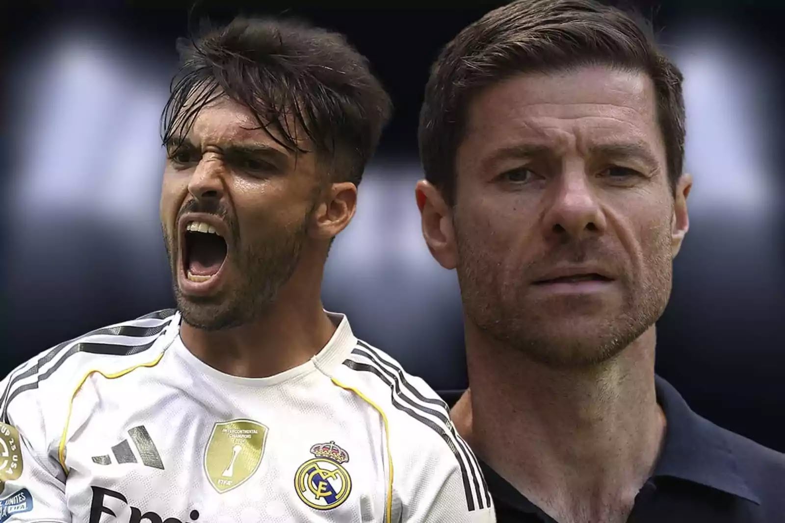 HLV Alonso không hài lòng với thẻ đỏ của Asensio trước Pachuca