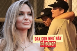 Nhìn Pax Thiên hiện tại, nhiều người lắc đầu cho rằng: Cách nuôi dạy con của Angelina Jolie chính là "con dao hai lưỡi"!