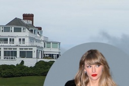 Loạt bất động sản trị giá hàng trăm triệu đô của công chúa nhạc pop Taylor Swift
