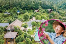 Nam NSƯT ẩn mình trong nhà vườn 10.000m2, U60 vẫn hy vọng tìm thấy tình yêu mới