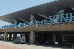 Sân bay Vinh đóng cửa 6 tháng