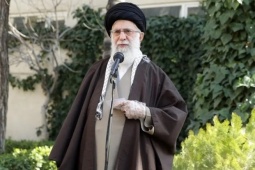 Cuộc đời Đại Giáo chủ Ali Khamenei - nhân vật quyền lực tối cao ở Iran