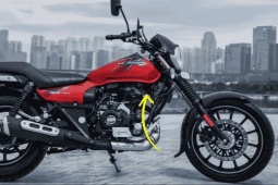 Xe côn tay 220cc sắp ra mắt thiết kế hầm hố, giá rẻ hơn cả Exciter, Winner X