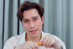 Diễn viên Việt Anh bị gọi tên vì bán chân gà, động thái lạ gây chú ý