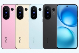 Ra mắt Vivo X200 Fe siêu đẹp, pin  " khủng "  6500 mAh