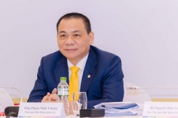 Bỏ túi hơn 11.100 tỷ đồng trong một ngày, tỷ phú Phạm Nhật Vượng đang có bao nhiêu tiền?