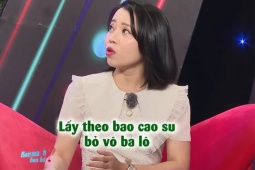 Vợ trẻ phát hiện chồng mang theo bao cao su đi học lái xe