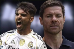 Tin mới nhất bóng đá sáng 23/6: HLV Alonso sẽ nhắc nhở Asensio