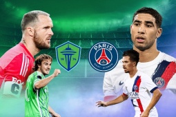 Trực tiếp bóng Seattle Sounders - PSG: Quyết đấu vì tấm vé đi tiếp (FIFA Club World Cup)