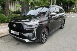 Toyota Veloz Cross Top 1.5 CVT 2022 giá hời sau 44.000Km